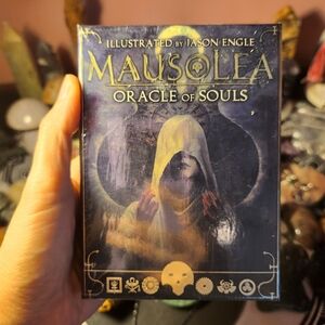 Mausolea Oracle of Souls Deck